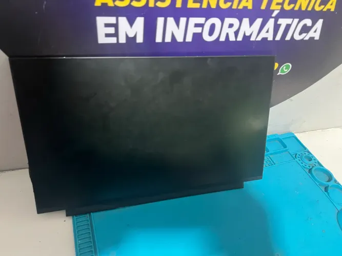 Tela LED Slim sem Aba HD 15.6 pra Notebooks