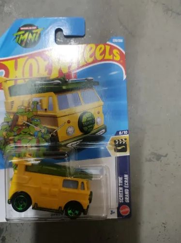 Carrinho hot Wheels
