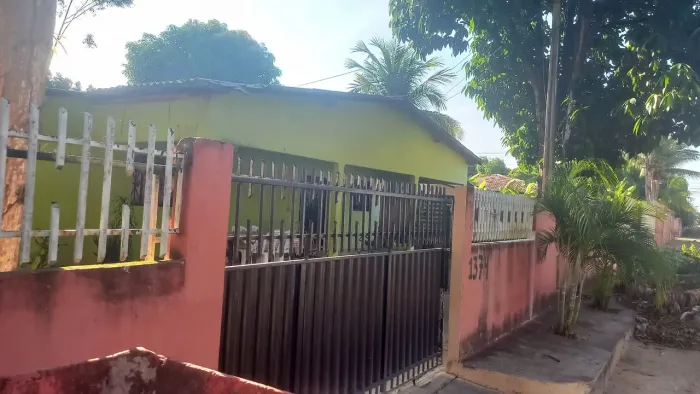 Vendo casa