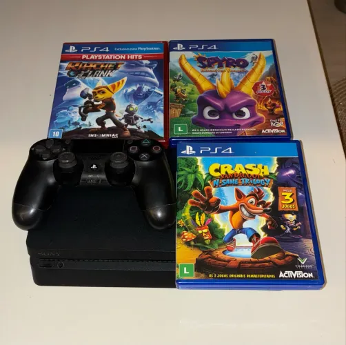 Ps4 slim