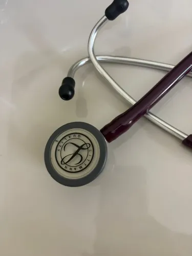Estetoscópio Littmann Cardioly III adulto e pediátrico 