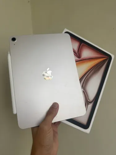 Ipad Air M3 + Apple Pencil Pro 