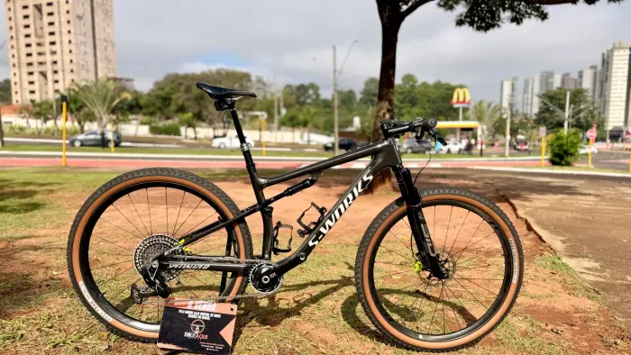 Specialized Epic Sworks Full Carbon