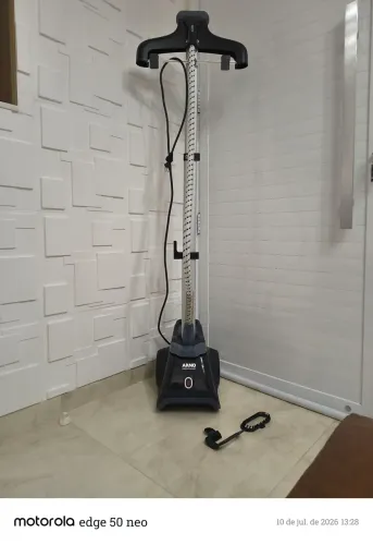 Passadeira a vapor Arno 127v