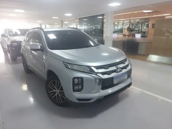 Mitsubishi Outlander Sport GLS 2.0 16V Flex AUT 2022