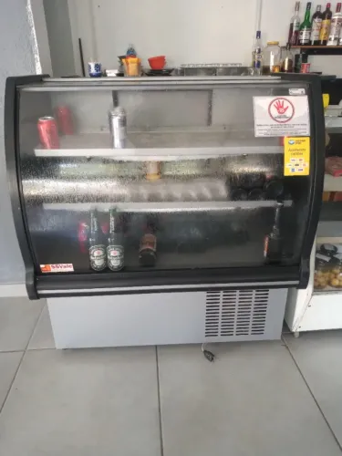 Freezer balcão