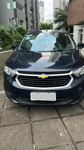 Chevrolet Spin LT 1.8 8V Econo.flex 5P Aut. 2019