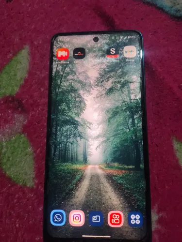Moto g75 256 gigas