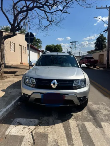 Renault Duster Dynamique 1.6 Hi-flex 16V Mec. 2018