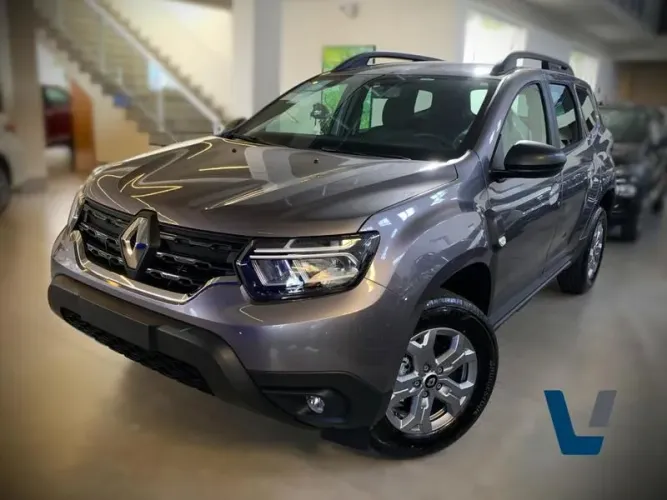 Renault Duster Intense Plus 1.6 16V Flex Aut. 2027