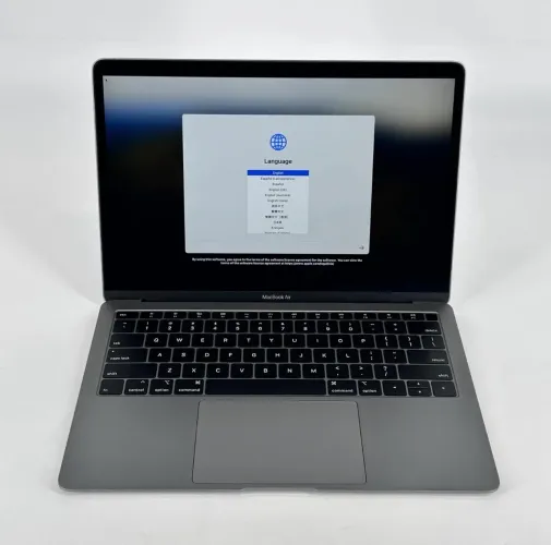 MacBook Air 2018 128gb 8gb