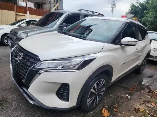 Nissan Kicks Advance 1.6 16V Flex AUT 2024