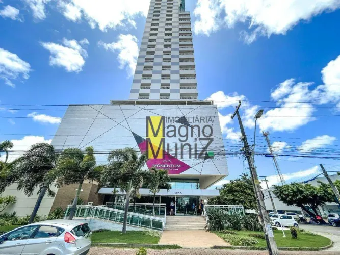 Sala à venda, 35 m² por R$ 190.000,00 - São Gerardo - Fortaleza/CE