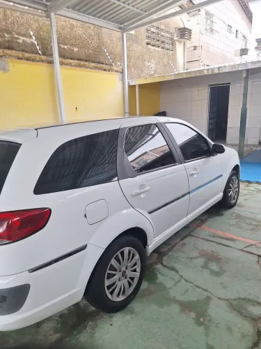 Fiat Palio Weekend ELX 1.4 MPI Fire Flex 8V 2010