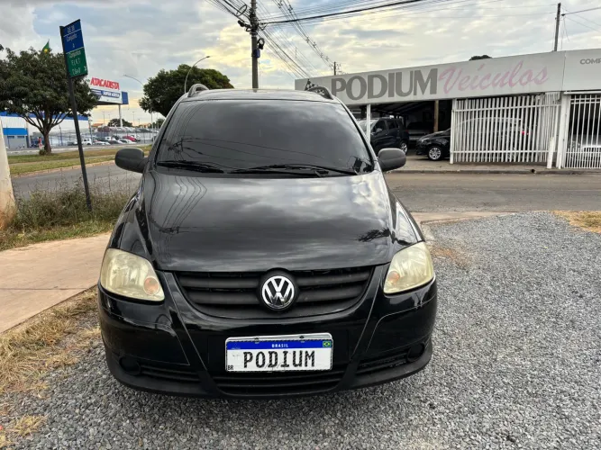 Volkswagen Spacefox 1.6/ 1.6 Trend Total Flex 8V 5P 2009