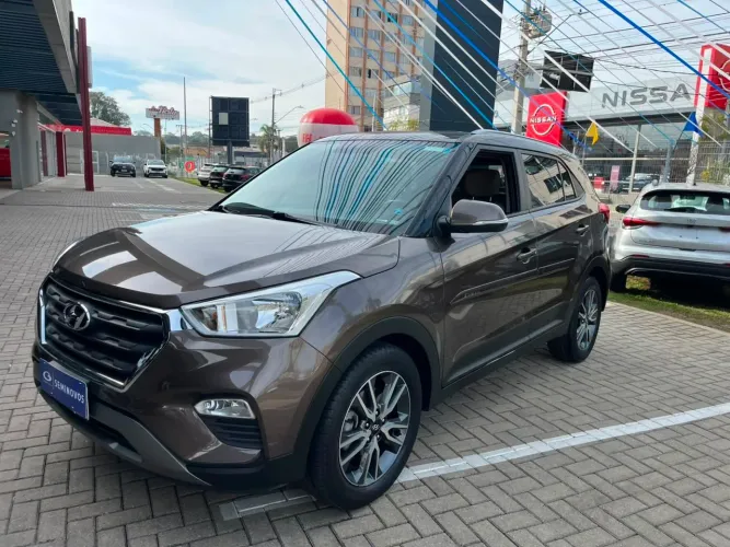 Hyundai Creta Pulse Plus 1.6 16V Flex Aut. 2019