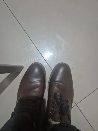 Sapato social marrom