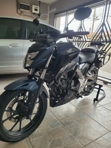 Honda CB 300f Twister Flex 2025