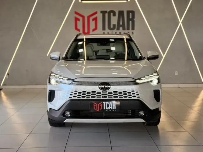 Toyota Corolla Cross XRX 2.0 16V Flex Aut. 2025