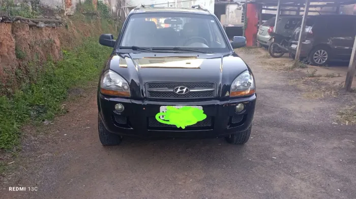 Hyundai Tucson 2.0 16V Aut. 2008
