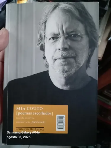 [ poemas escolhidos] Mia Couto