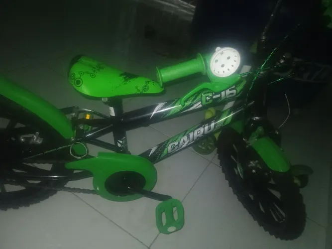 Bicleta 