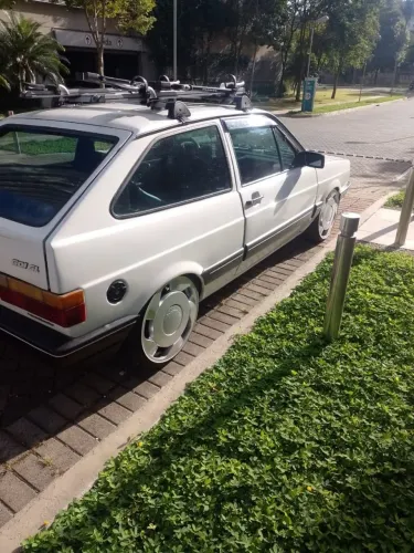 Volkswagen Gol Geração I CL 1.8 2P 1992