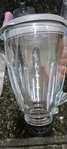 Copo de liquidificador da Oster de vidro 