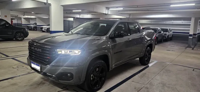 Ram Rampage R/T Hurric. 4 2.0 TB CD 4X4 Aut. 2026