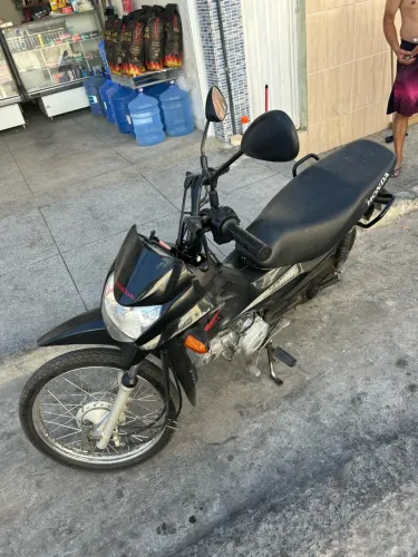 POP 110i Único Dono