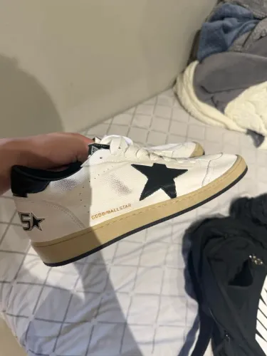 Golden goose ballstar