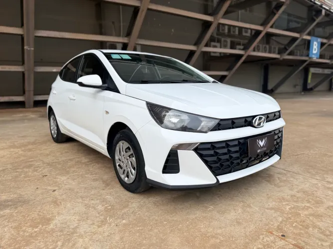 Hyundai HB20 Sense 1.0 Flex 12V MEC 2024