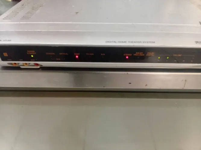 Home Teacher Durabrand HT-395 