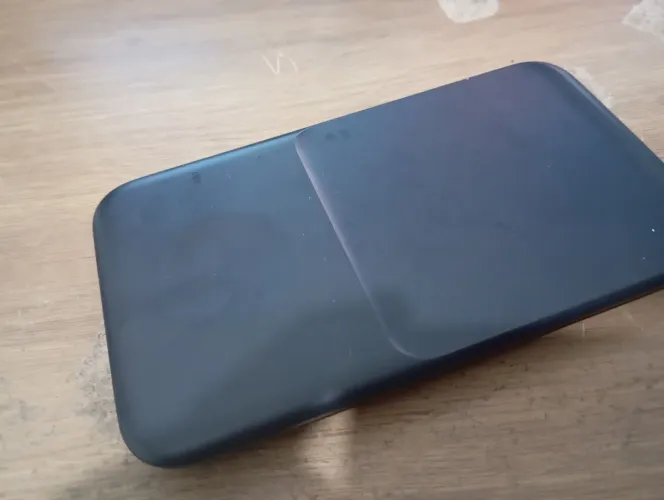 Carregador por indução Samsung