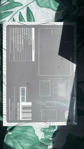 Mesa digitalizadora Zinnia Mt100