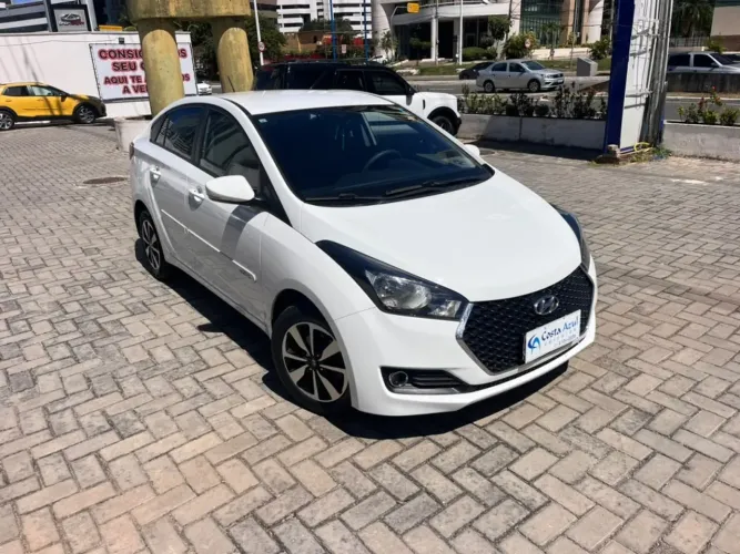 Hyundai HB20S Style 1.6 Flex 16V Aut. 2019