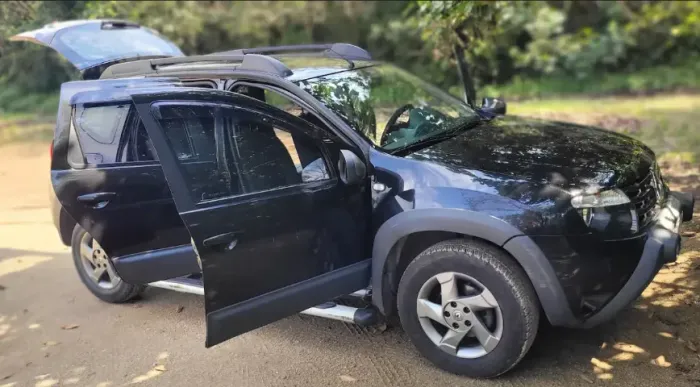 Renault Duster Dynamique 2.0 Hi-flex 16V Aut. 2014