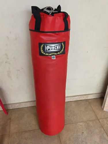 Saco de pancada Punch de 1,20m