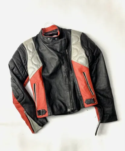Jaqueta motociclista