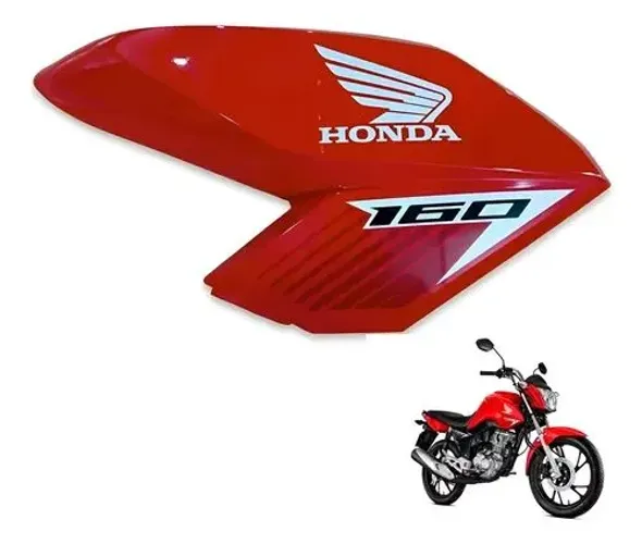 Abas do tanque para motocicletas Honda Fan 160 produto original de excelente qualidade