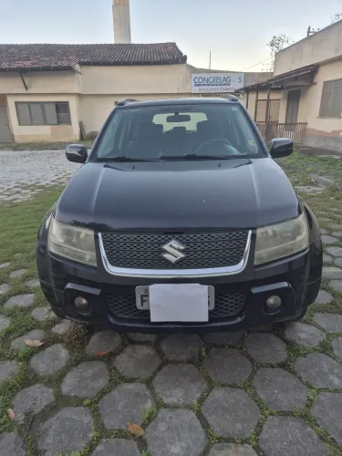 Suzuki Grand Vitara 2.0 16V 4x2/4x4 5P Aut. 2009
