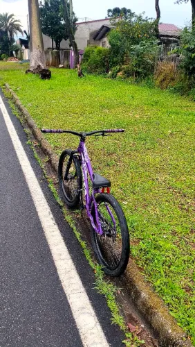 Bicicleta aro 26 GTA Rebel