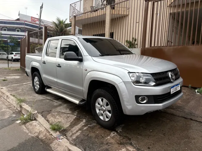 Volkswagen Amarok SE CD 2.0 16V TDI 4X4 Diesel 2012
