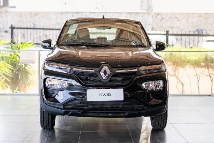 Renault Kwid Intense 1.0 Flex 12V 5P Mec. 2026