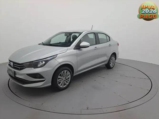 Fiat Cronos Drive 1.0 6V 2025