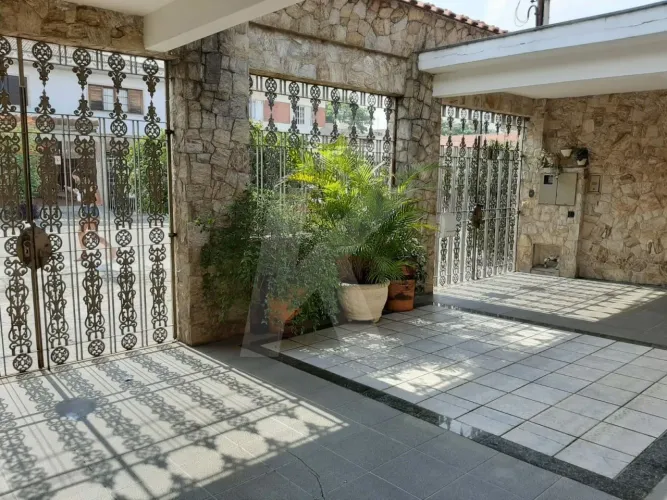 Parque Novo Mundo ? Sobrado 5 Quartos, 3 Suítes, 3 Vagas