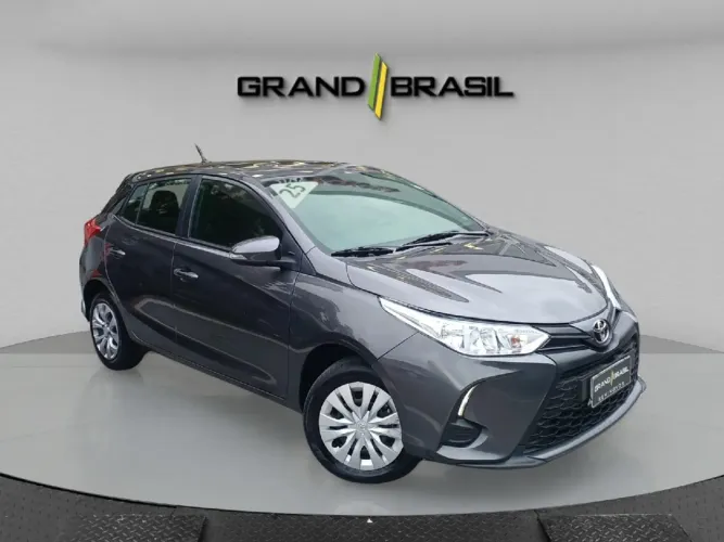 Toyota Yaris XL 1.5 Flex 16V 5P Aut. 2025
