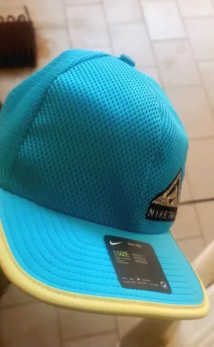 Novo Original Nike Dri-FIT Pro Trail Running Cap