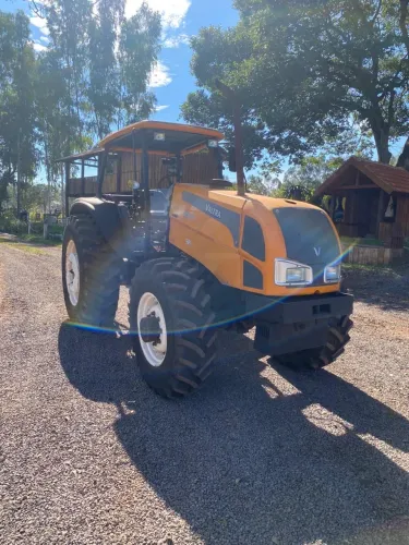 Valtra BM110 Multi-Torque
