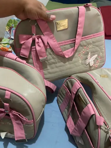 Bolsa maternidade 